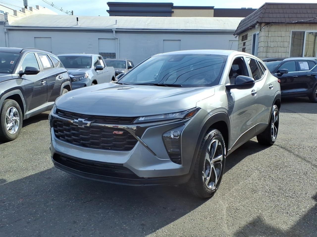 2024 Chevrolet Trax FWD 4dr 1RS