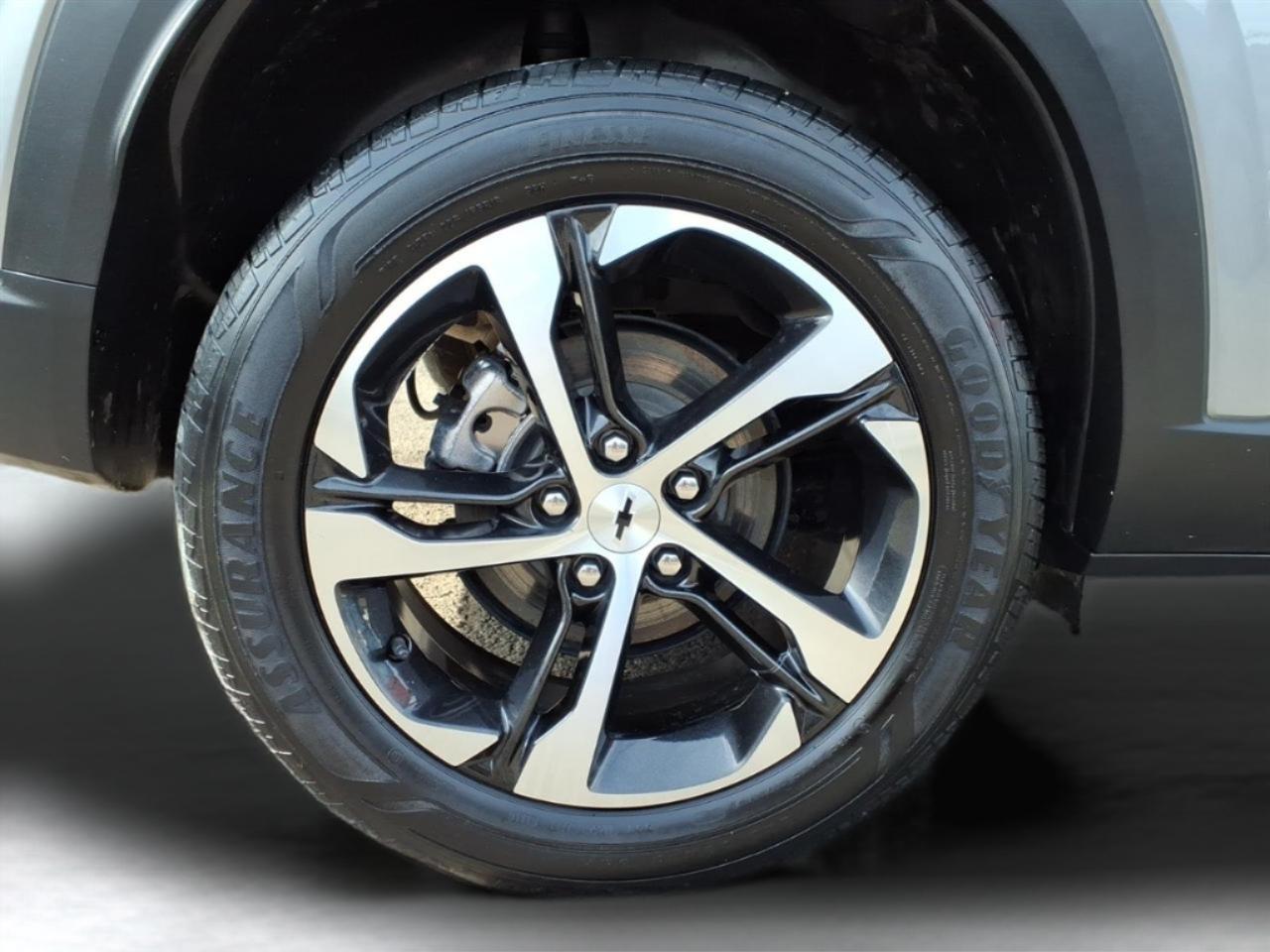 Chevrolet Trax FWD 4dr 1RS 2024