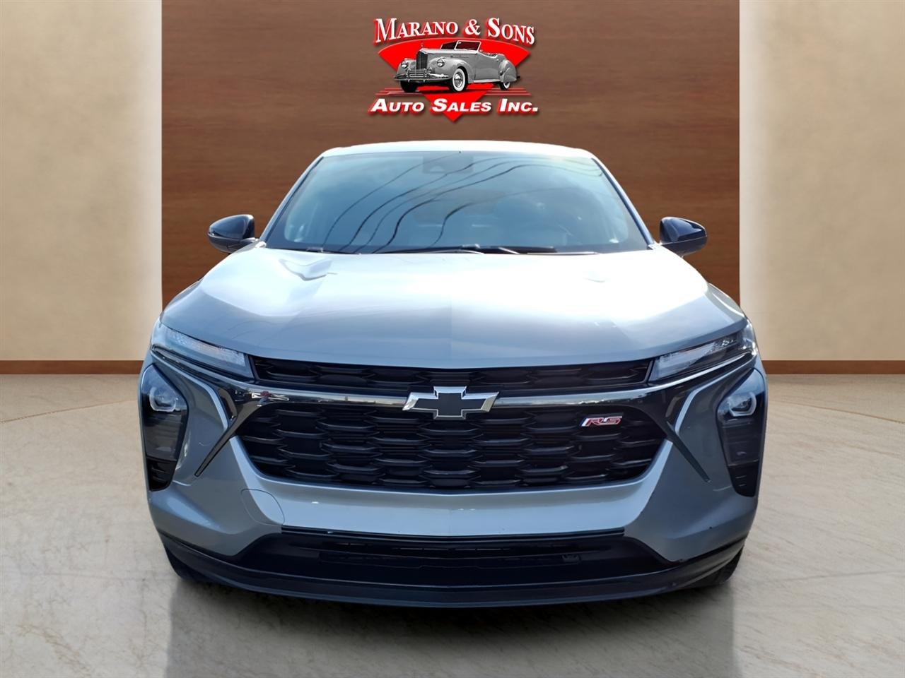 Chevrolet Trax FWD 4dr 1RS 2024