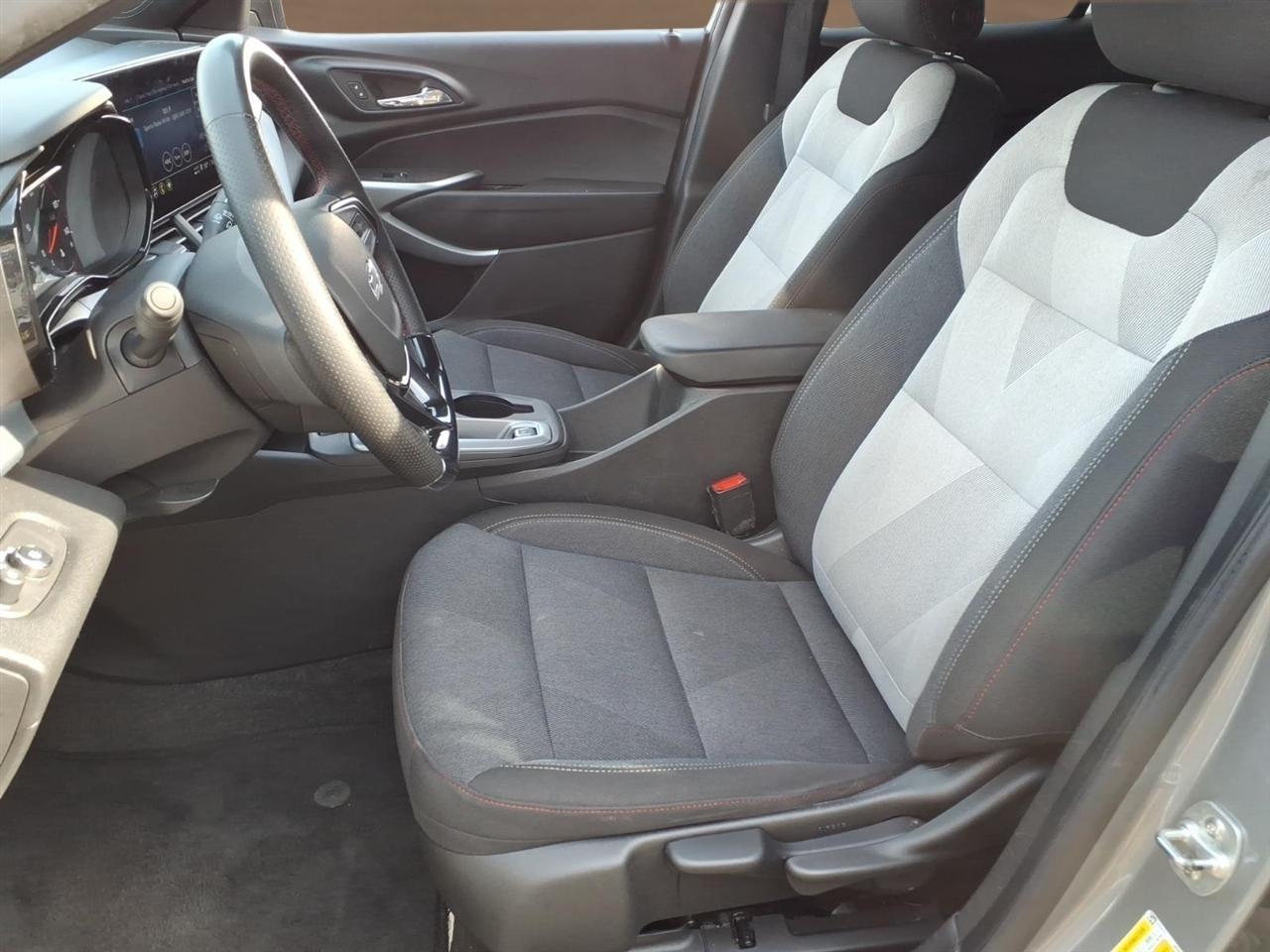 Chevrolet Trax FWD 4dr 1RS 2024