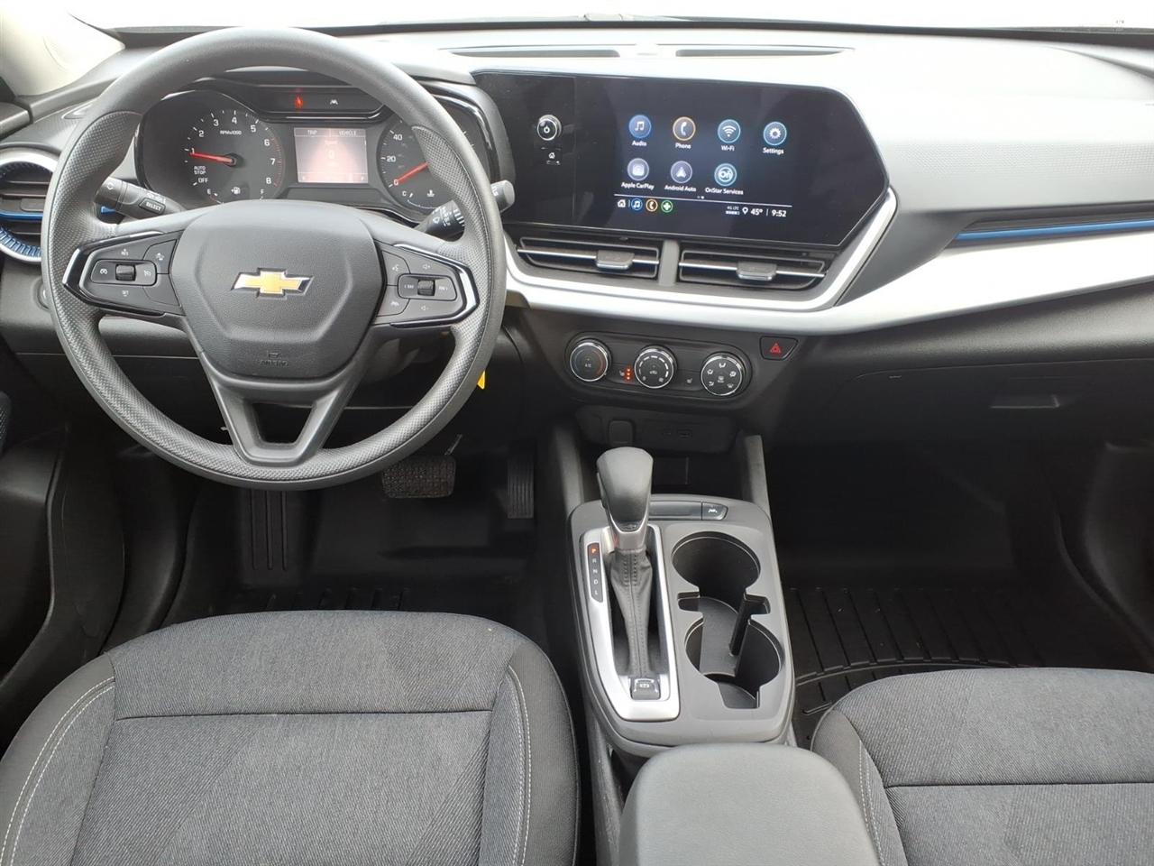 Chevrolet Trax FWD 4dr LS 2024