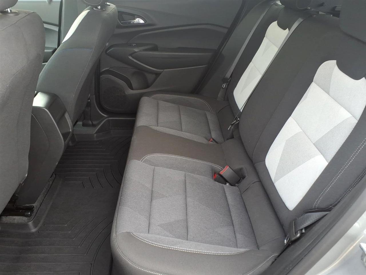 Chevrolet Trax FWD 4dr LS 2024