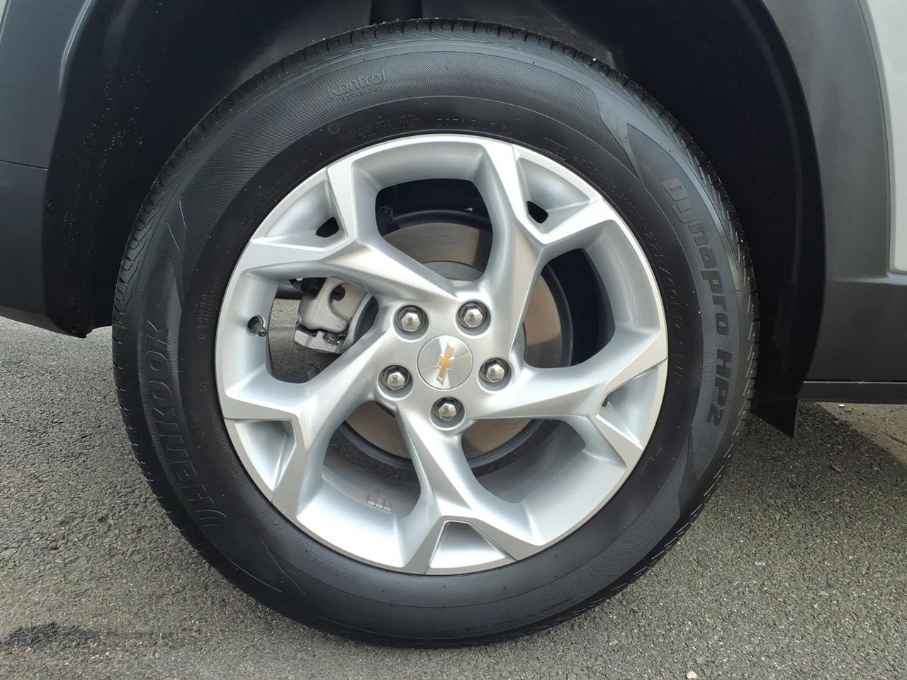 Chevrolet Trax FWD 4dr LS 2024