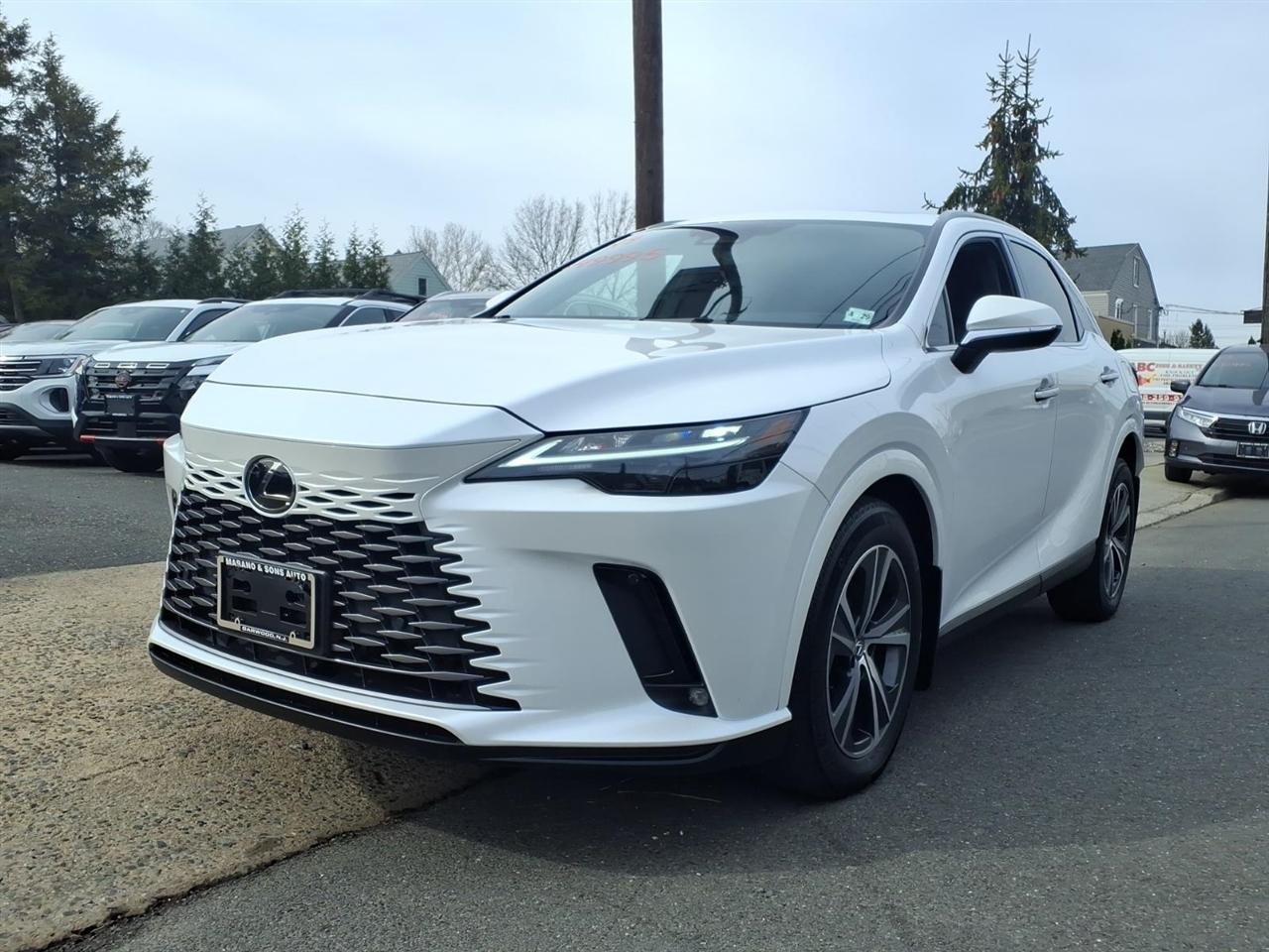 Lexus RX RX 350 AWD 2024