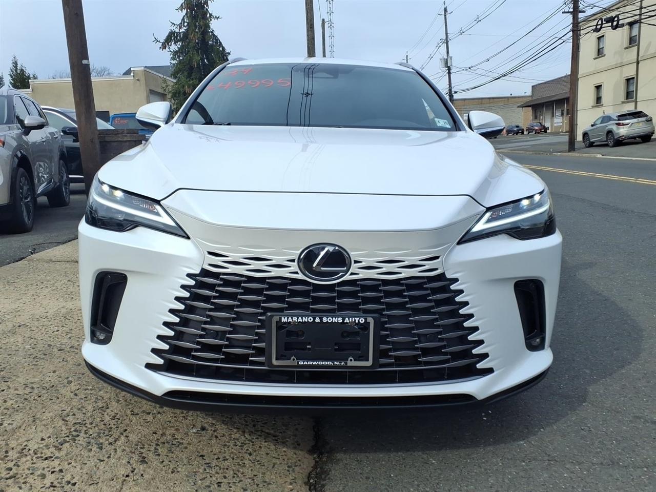 Lexus RX RX 350 AWD 2024