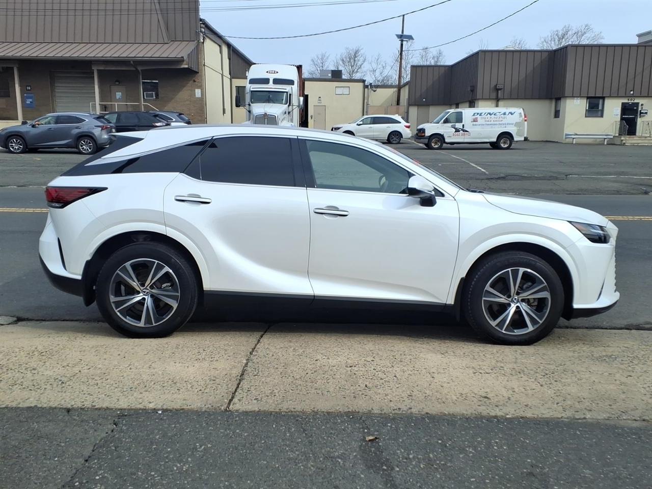 Lexus RX RX 350 AWD 2024