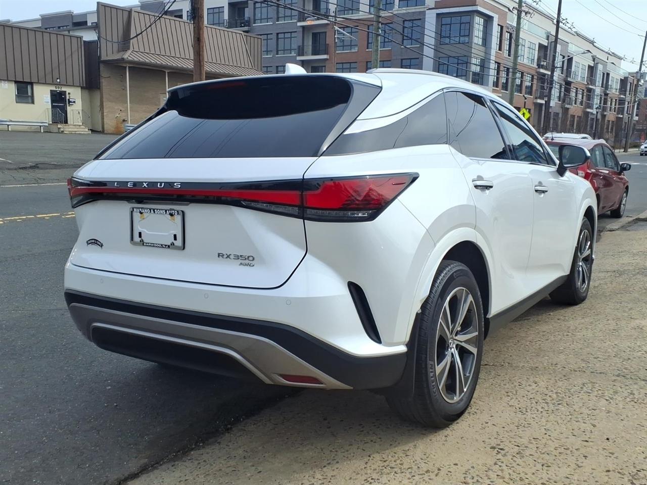 Lexus RX RX 350 AWD 2024