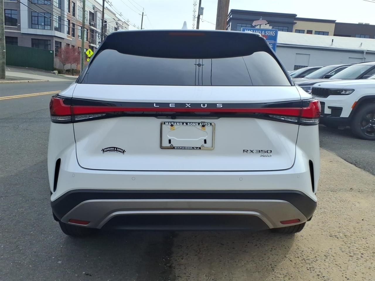 Lexus RX RX 350 AWD 2024