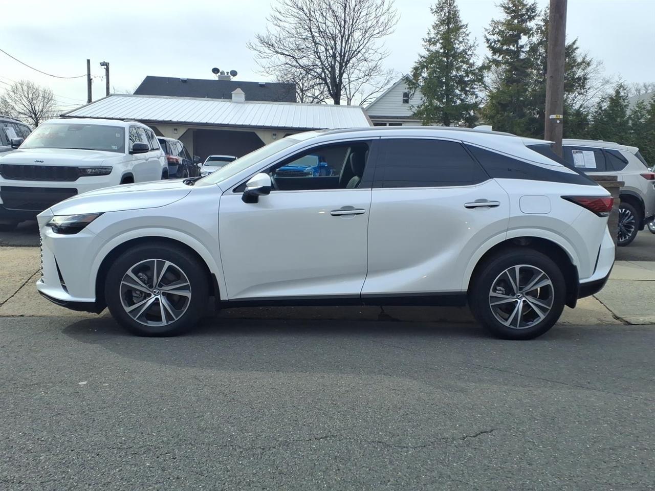 Lexus RX RX 350 AWD 2024
