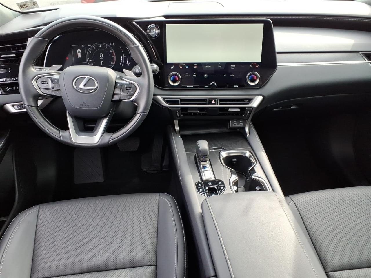 Lexus RX RX 350 AWD 2024