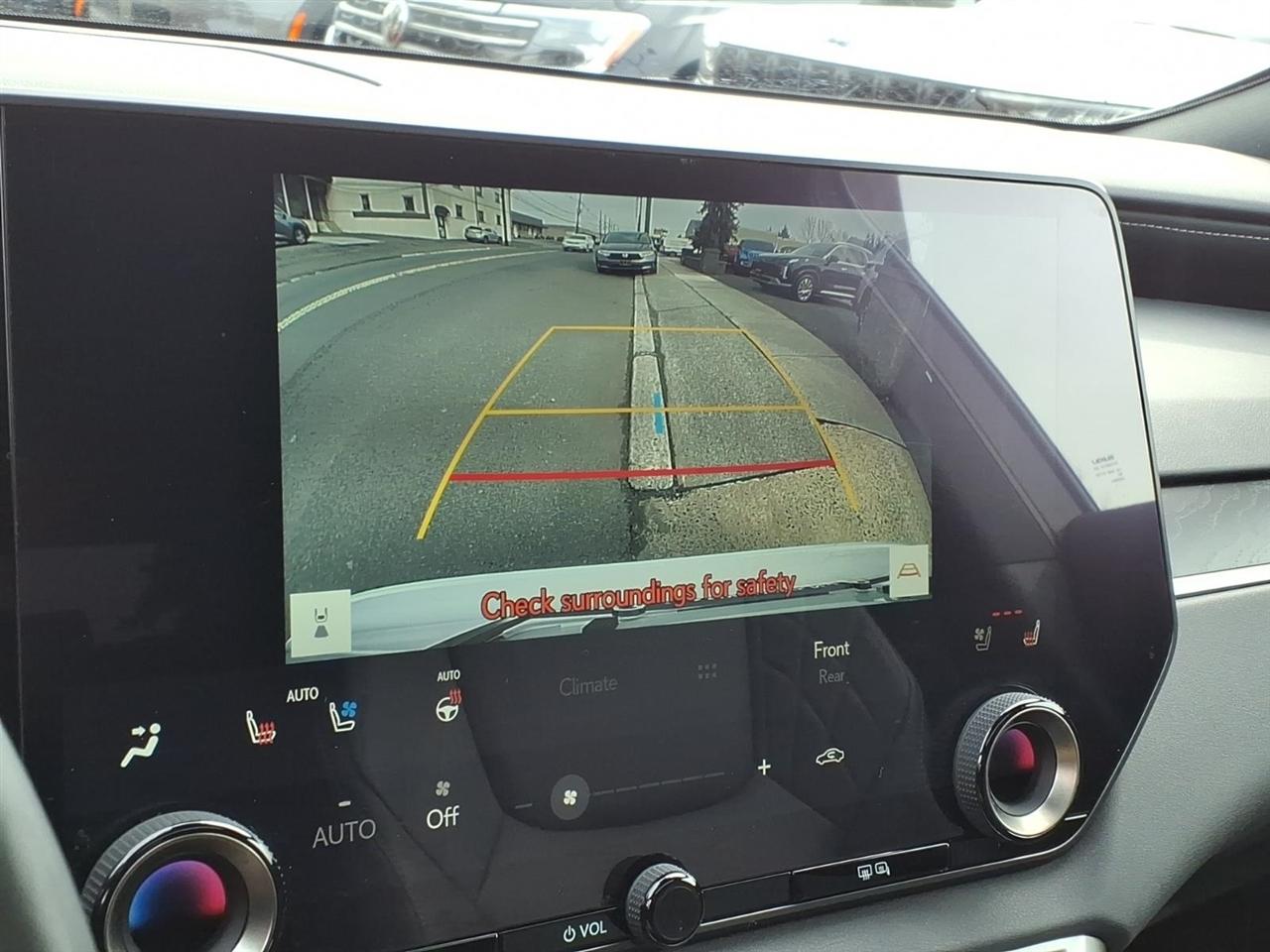 Lexus RX RX 350 AWD 2024