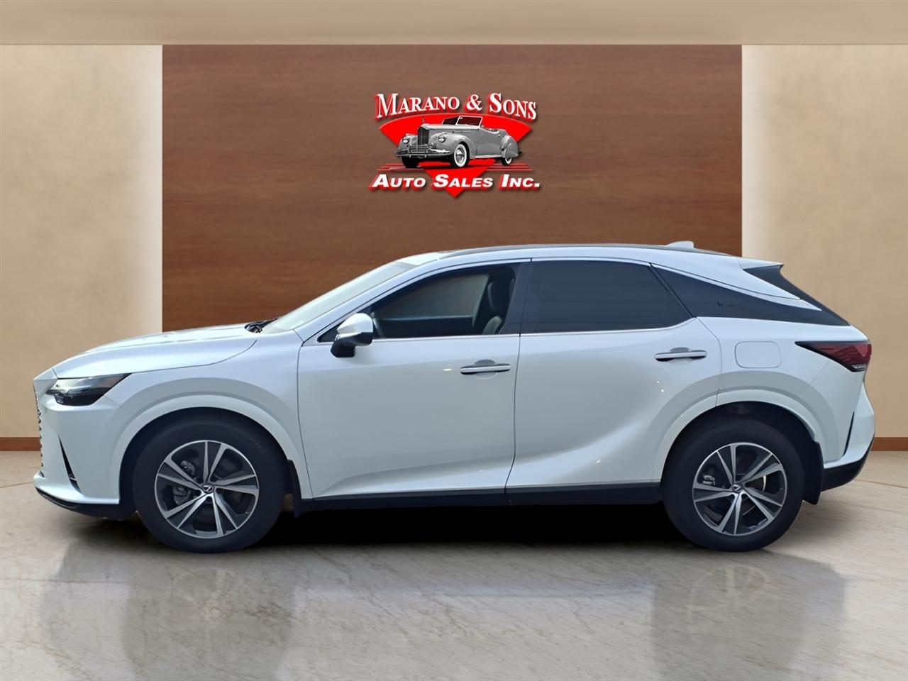 Lexus RX RX 350 AWD 2024