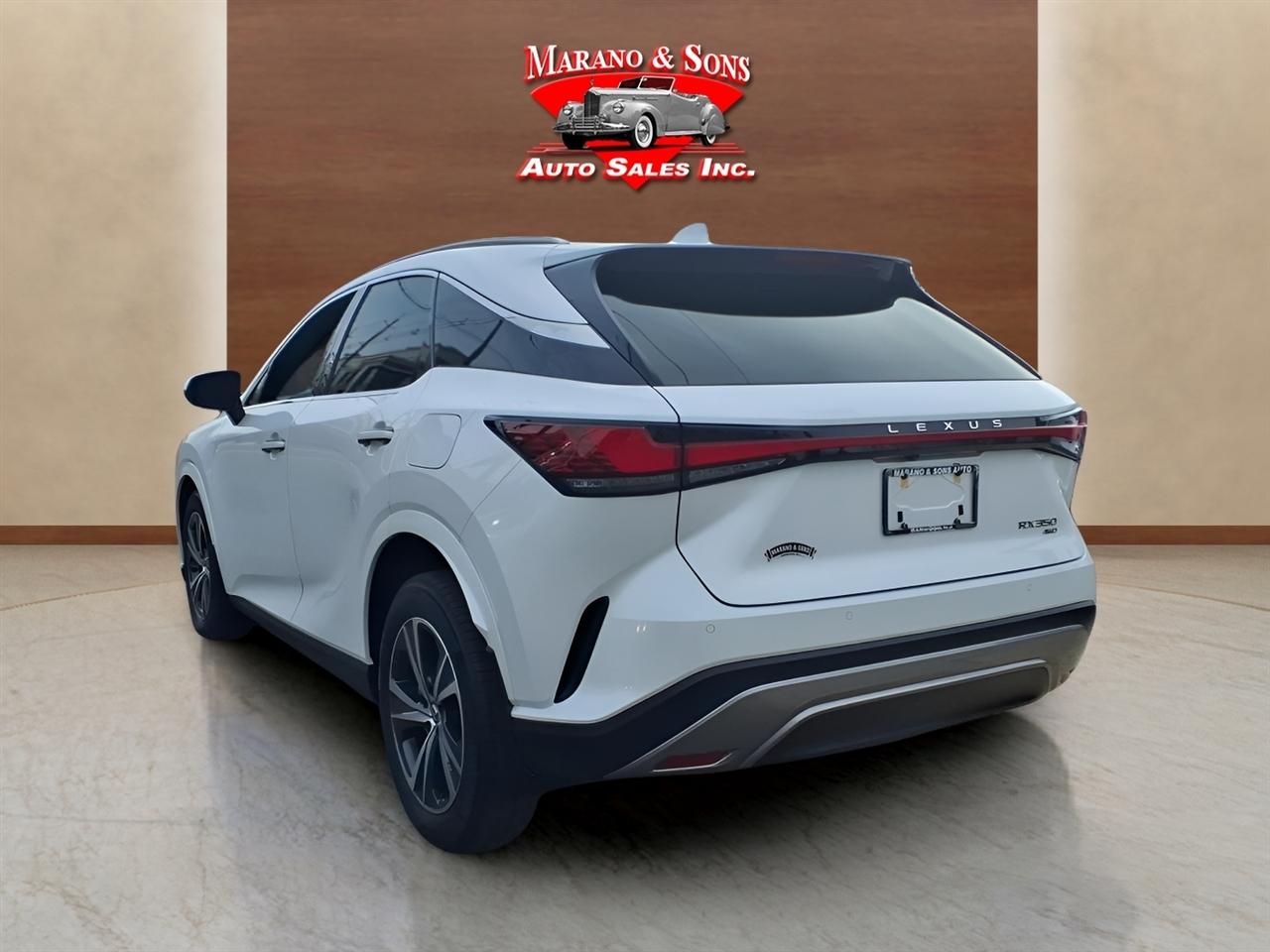 Lexus RX RX 350 AWD 2024