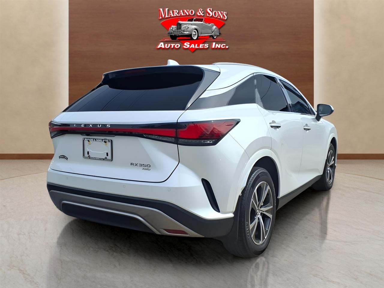 Lexus RX RX 350 AWD 2024