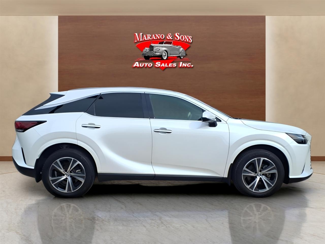 Lexus RX RX 350 AWD 2024