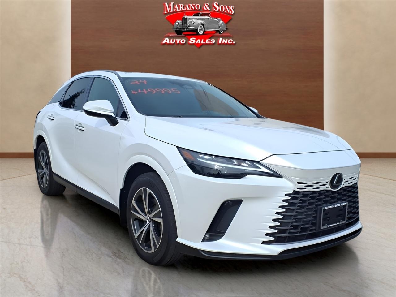 Lexus RX RX 350 AWD 2024