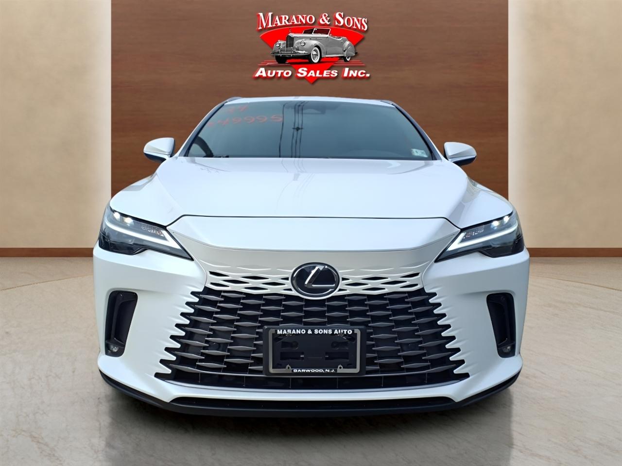 Lexus RX RX 350 AWD 2024