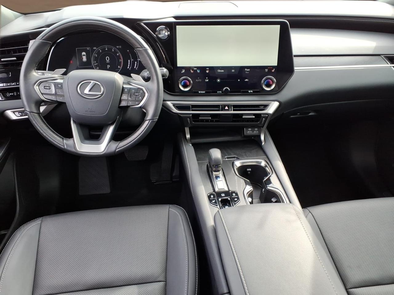 Lexus RX RX 350 AWD 2024