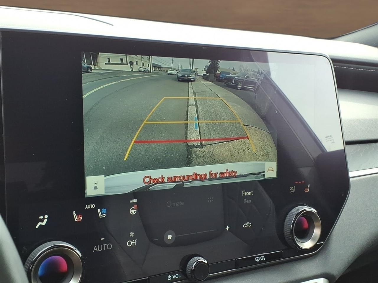 Lexus RX RX 350 AWD 2024