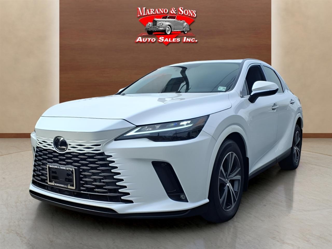 2024 Lexus RX RX 350 AWD