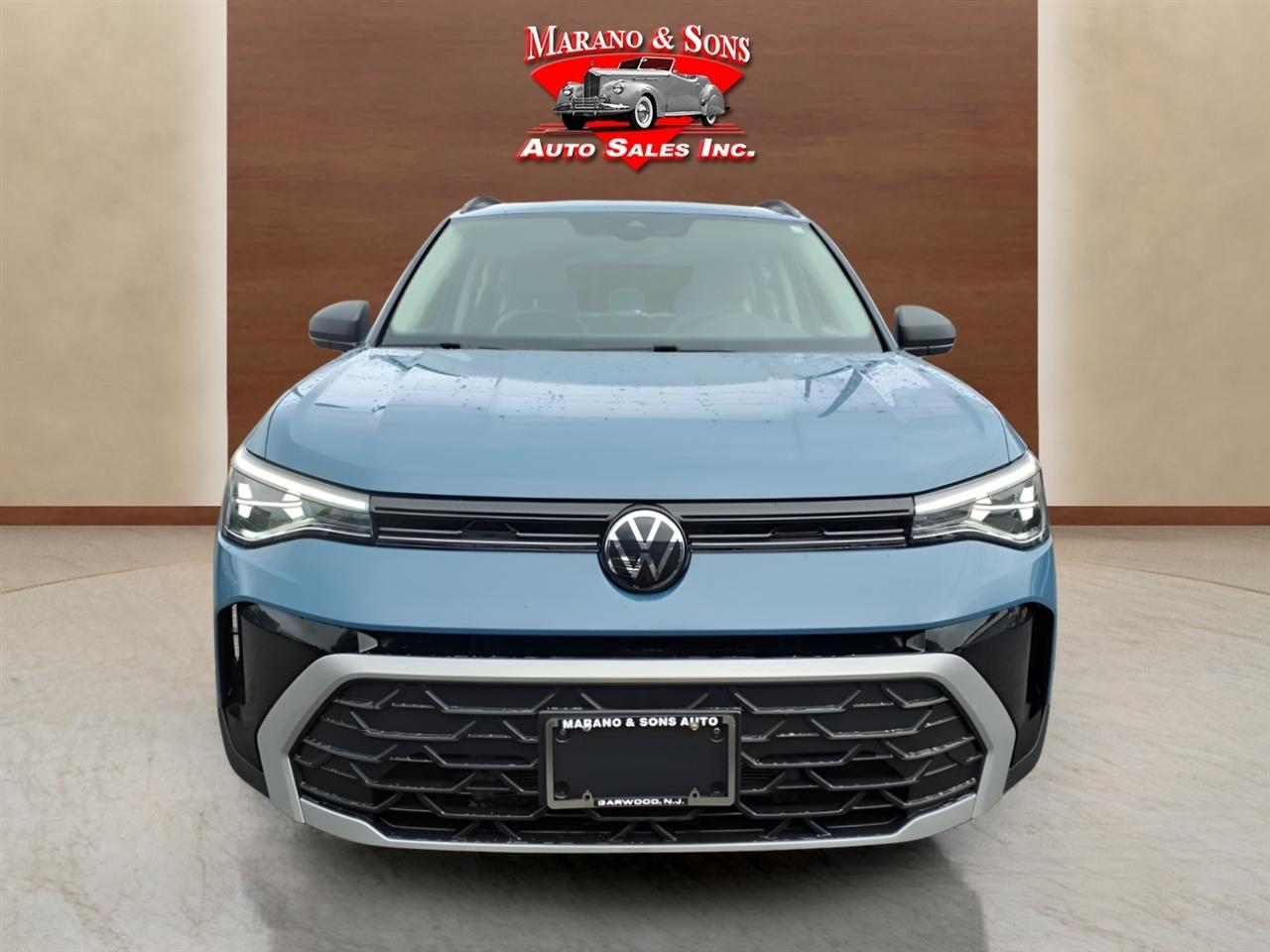 Volkswagen Taos S 4MOTION 2025