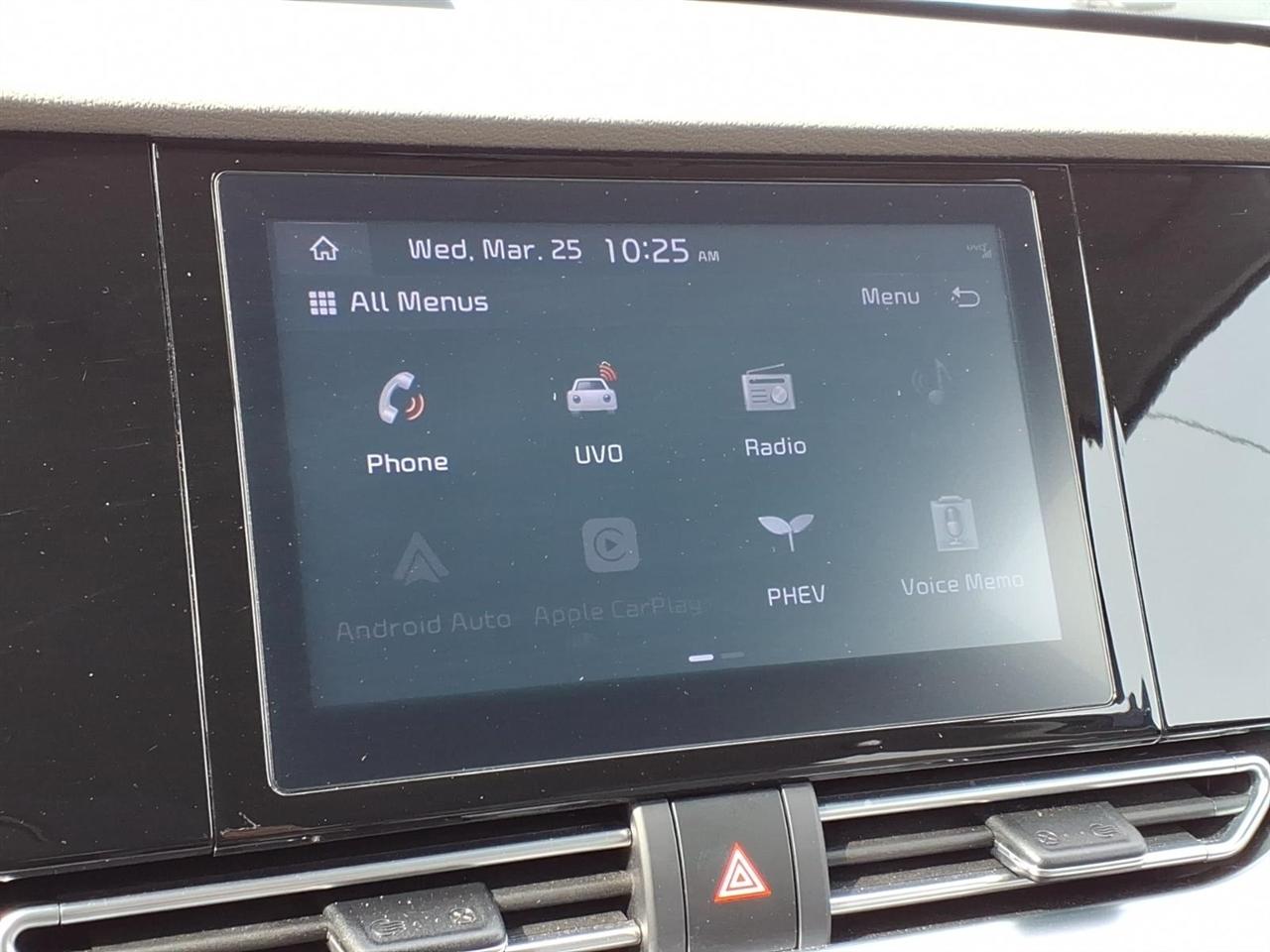 Kia Niro Plug-In Hybrid EX FWD 2022