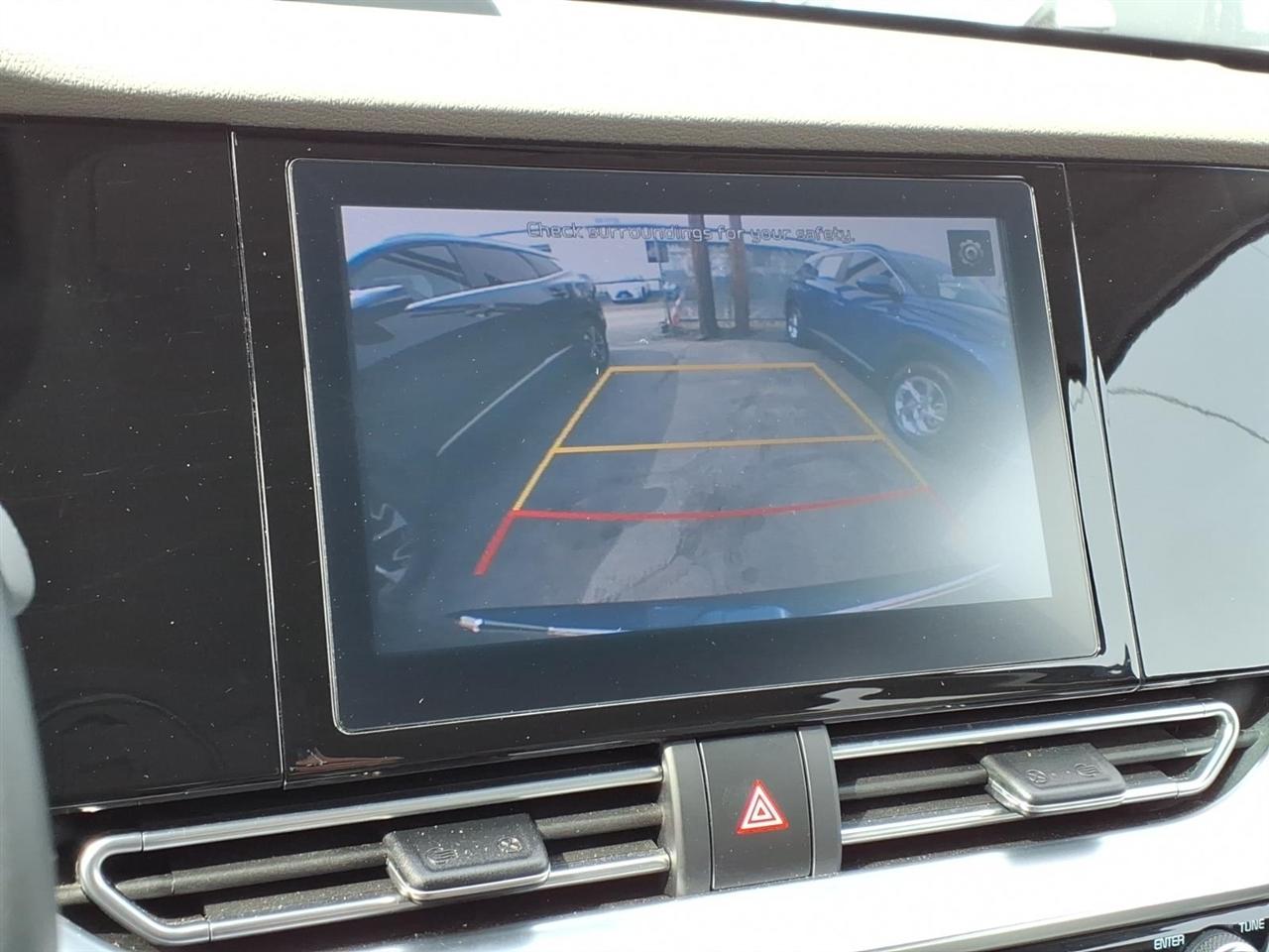 Kia Niro Plug-In Hybrid EX FWD 2022