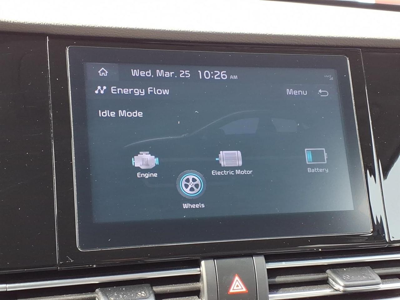 Kia Niro Plug-In Hybrid EX FWD 2022