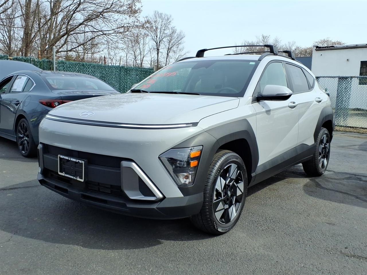 Hyundai Kona SEL AWD 2024