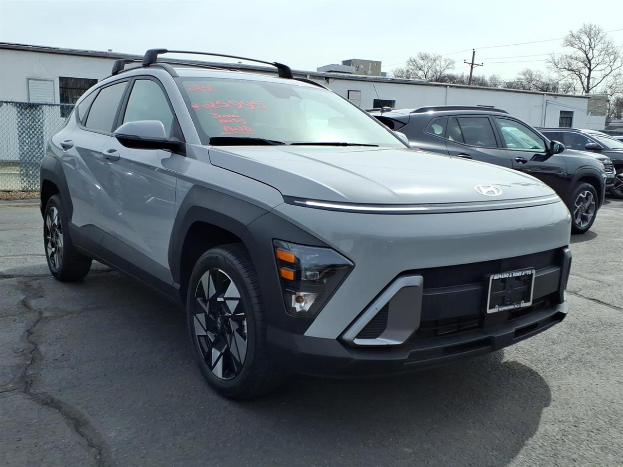 Hyundai Kona SEL AWD 2024
