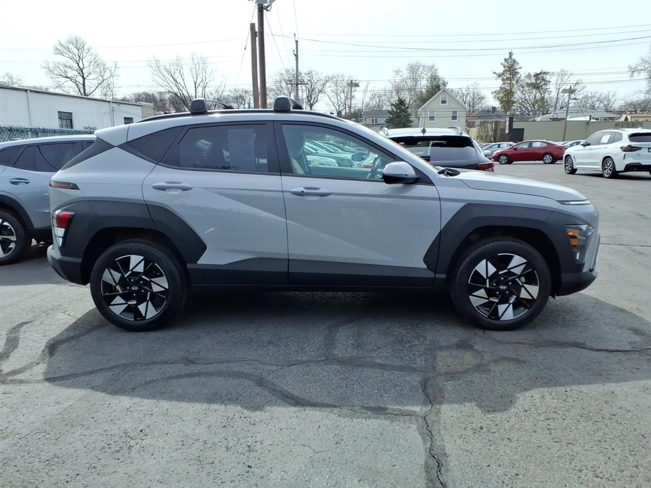 Hyundai Kona SEL AWD 2024