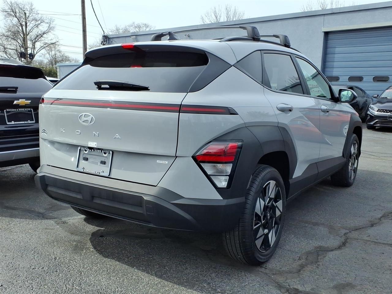 Hyundai Kona SEL AWD 2024