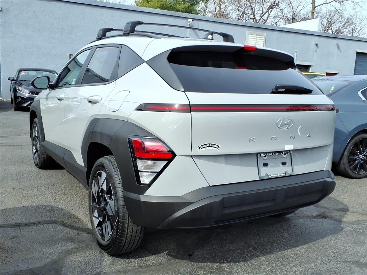Hyundai Kona SEL AWD 2024