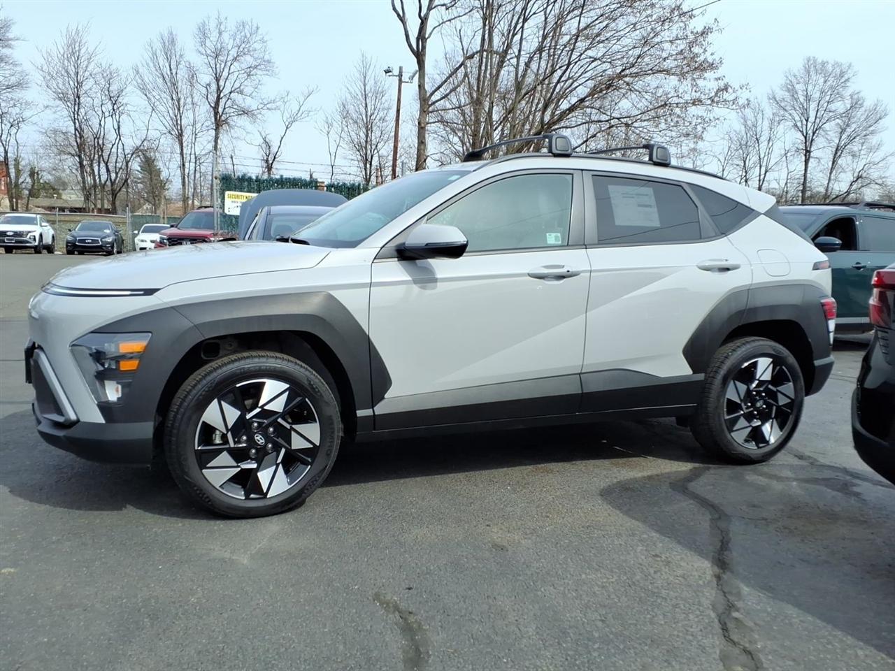 Hyundai Kona SEL AWD 2024