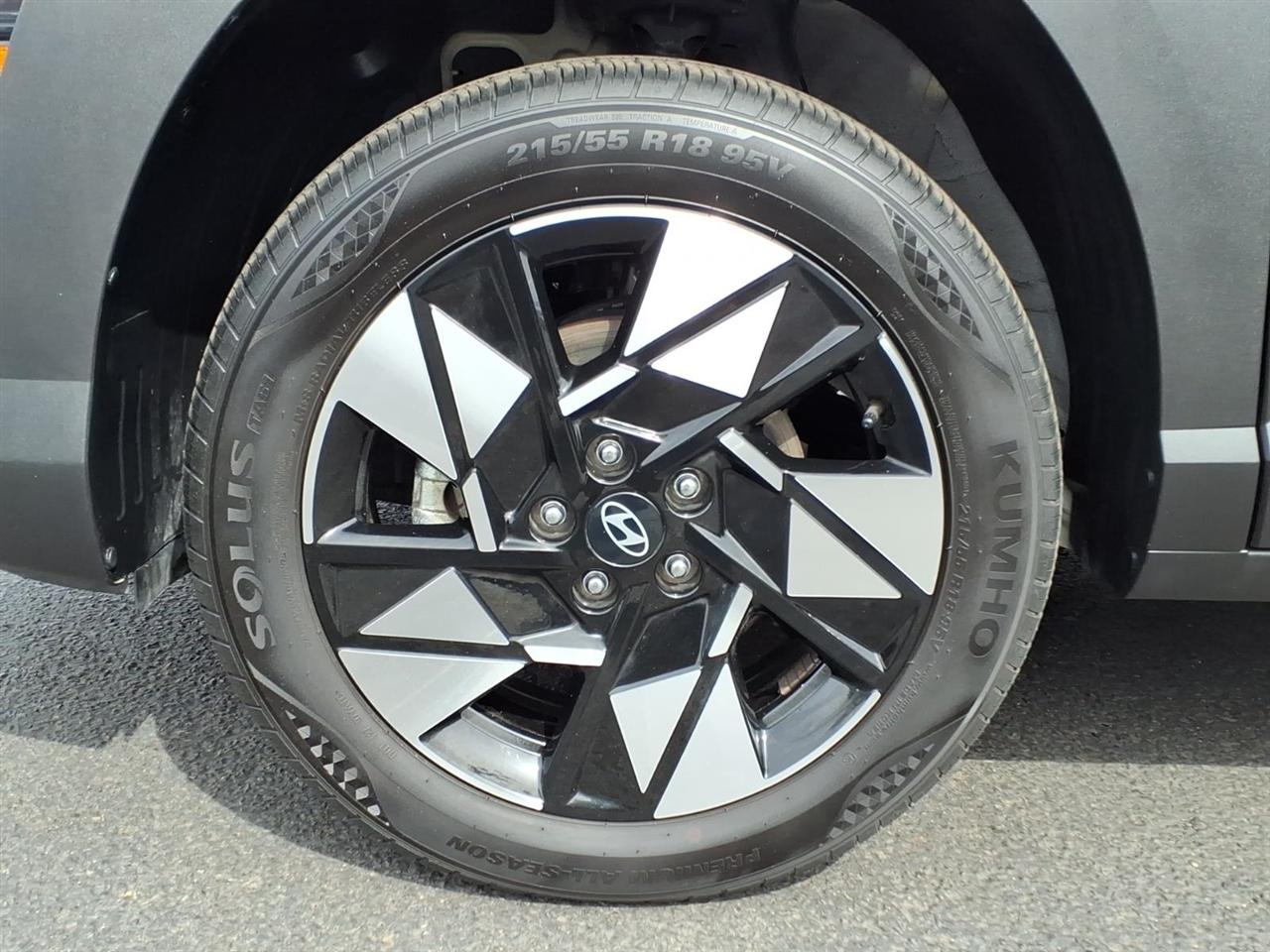 Hyundai Kona SEL AWD 2024