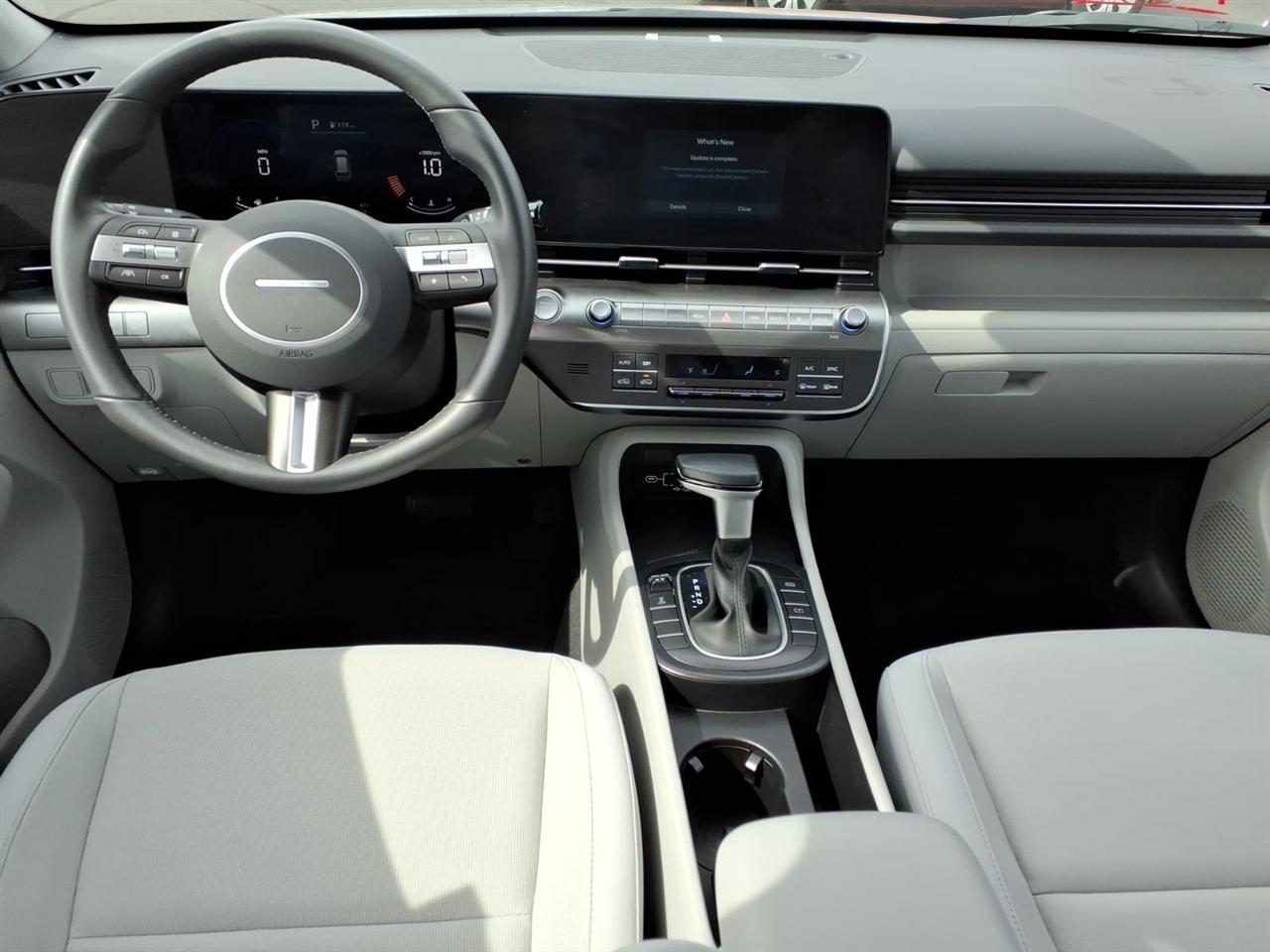 Hyundai Kona SEL AWD 2024