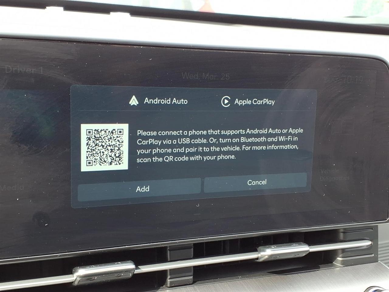 Hyundai Kona SEL AWD 2024