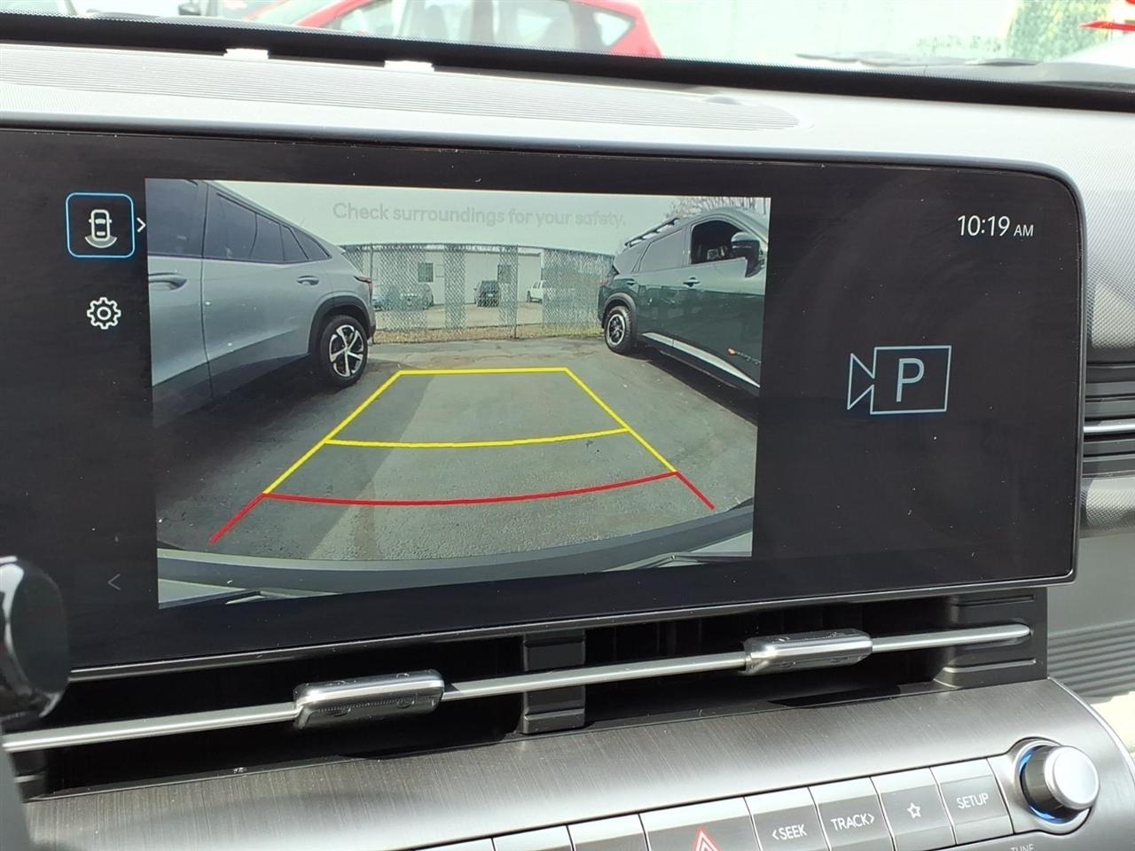 Hyundai Kona SEL AWD 2024