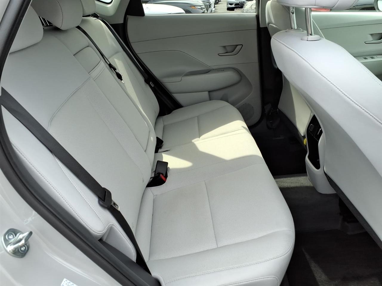 Hyundai Kona SEL AWD 2024