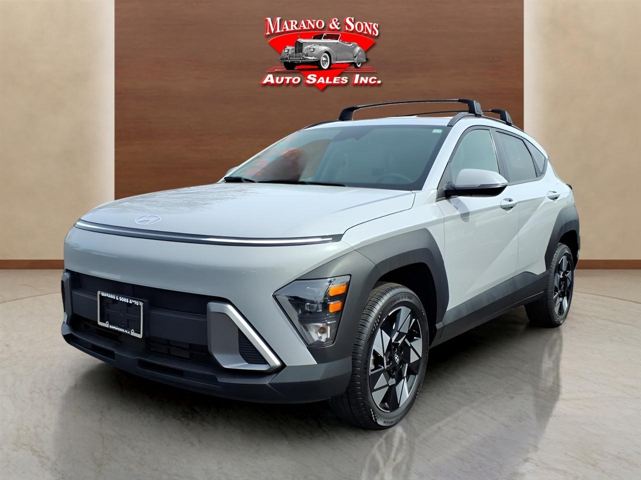 2024 Hyundai Kona SEL AWD