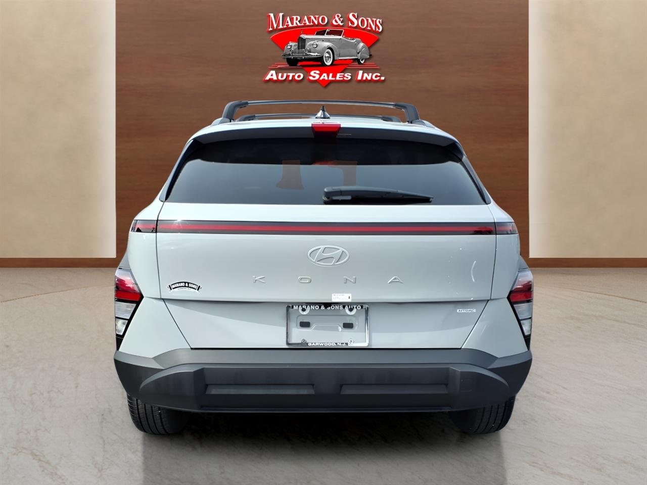 Hyundai Kona SEL AWD 2024