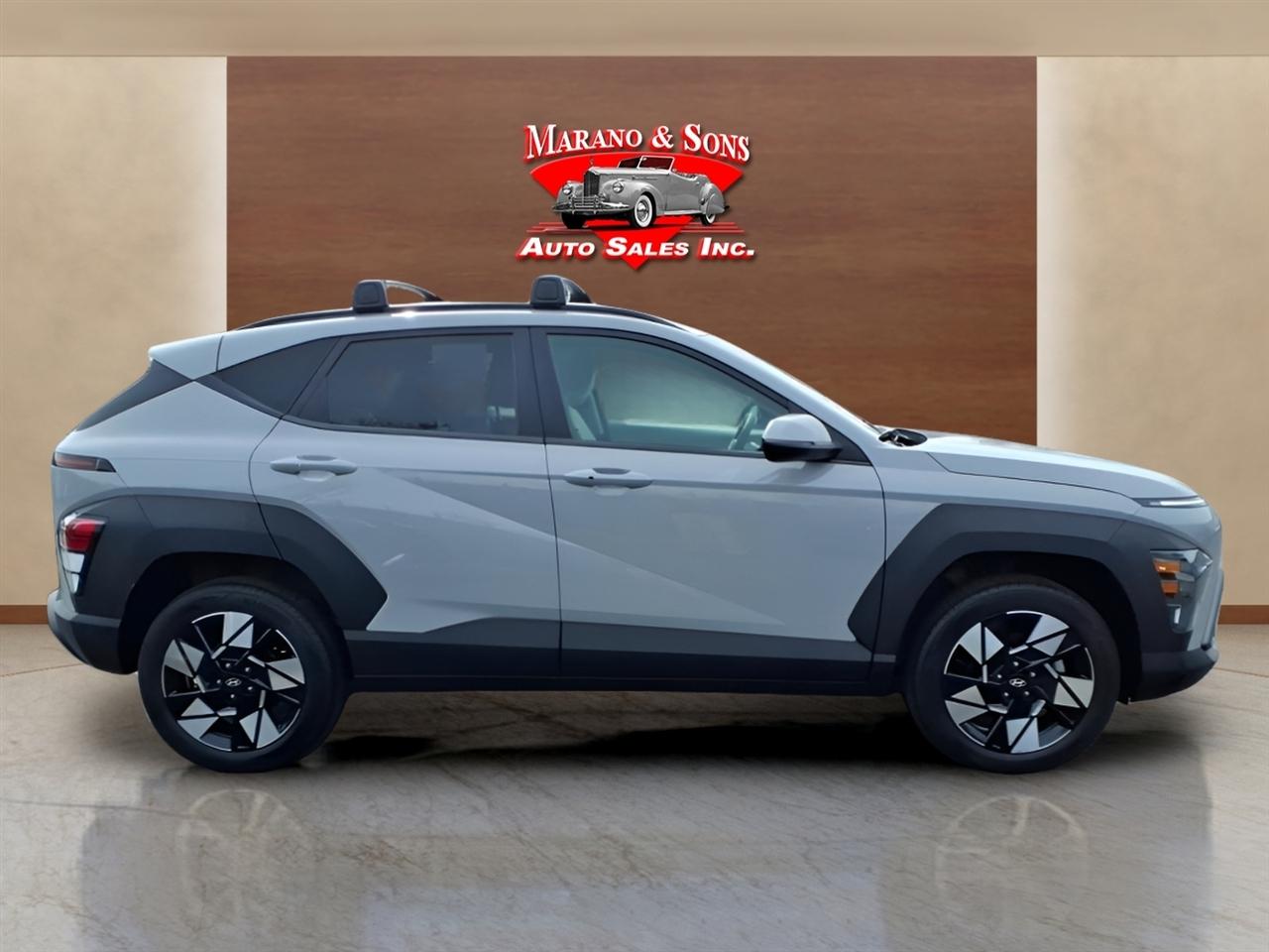 Hyundai Kona SEL AWD 2024