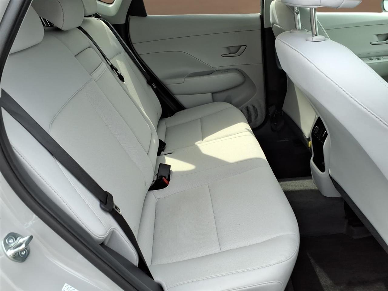 Hyundai Kona SEL AWD 2024