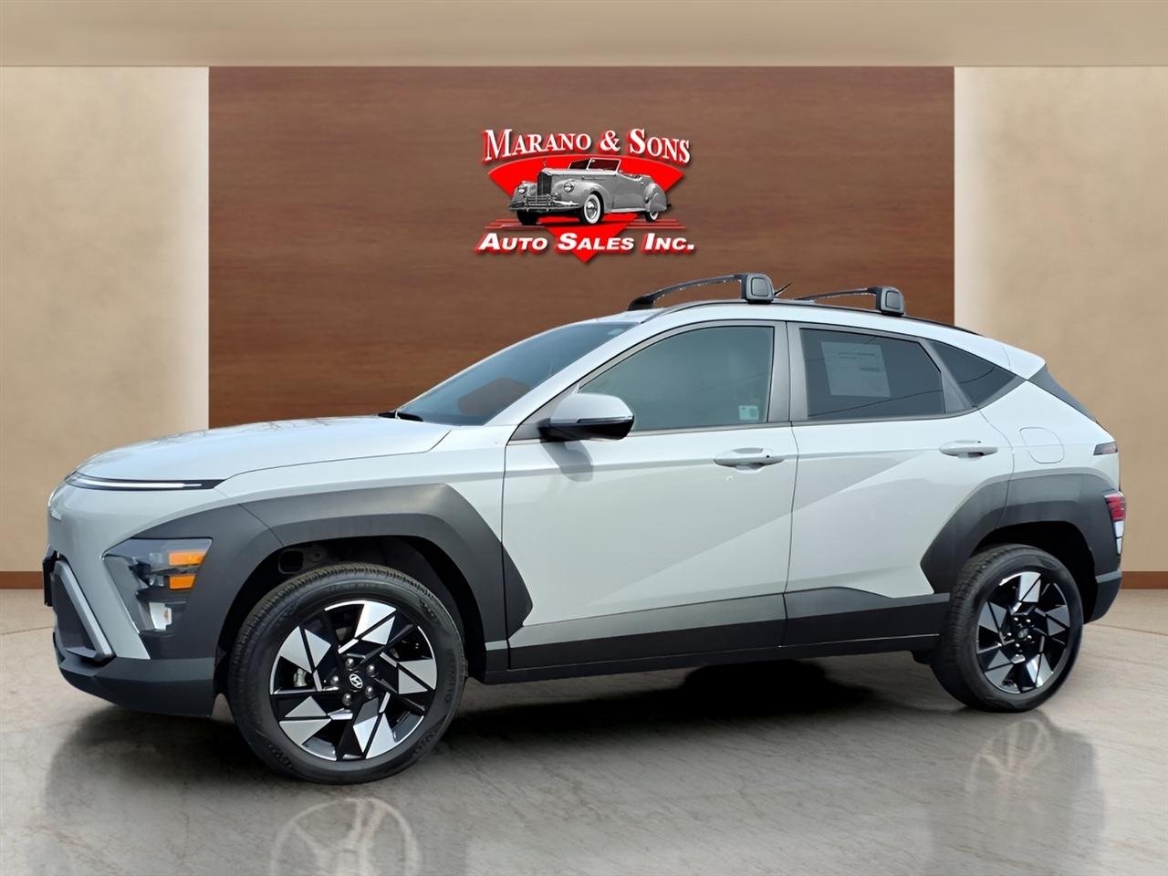 Hyundai Kona SEL AWD 2024