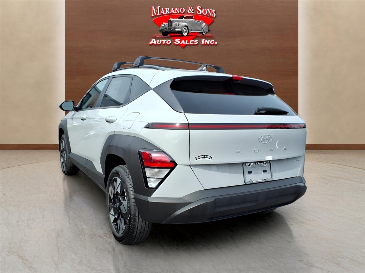 Hyundai Kona SEL AWD 2024