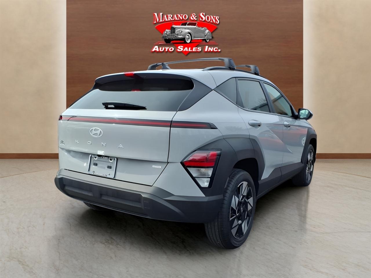 Hyundai Kona SEL AWD 2024