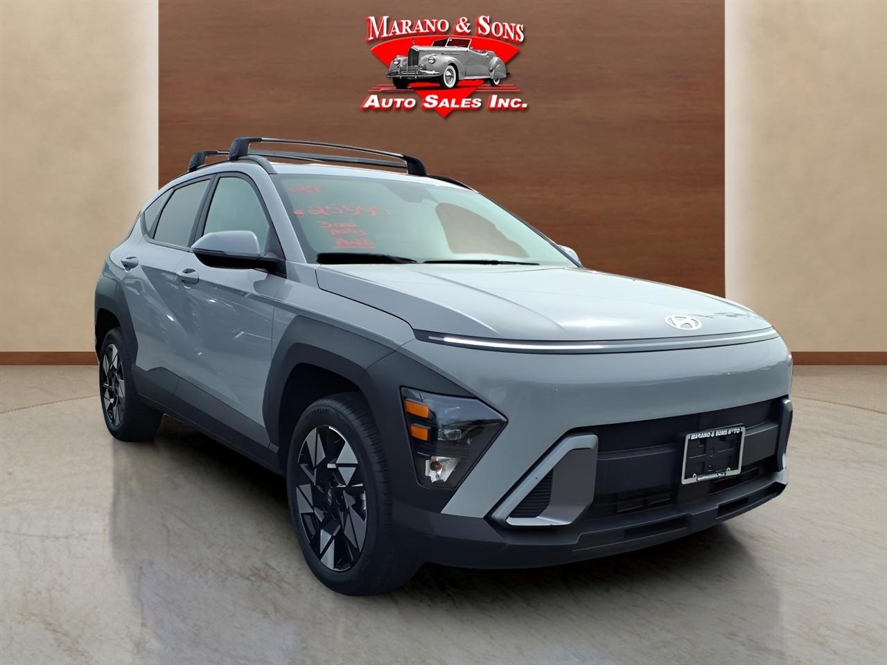 Hyundai Kona SEL AWD 2024