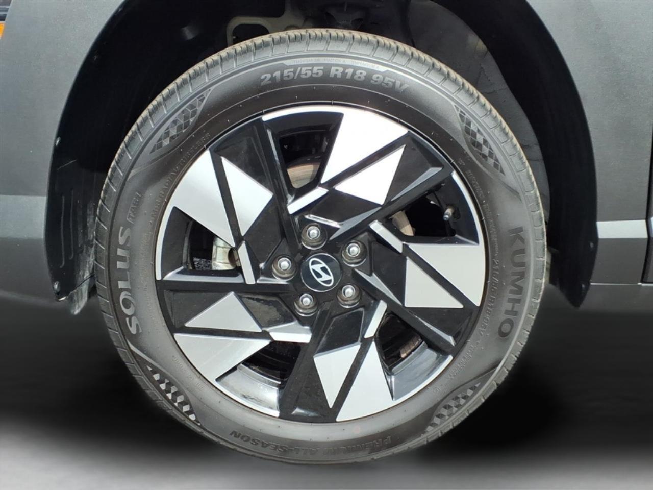 Hyundai Kona SEL AWD 2024