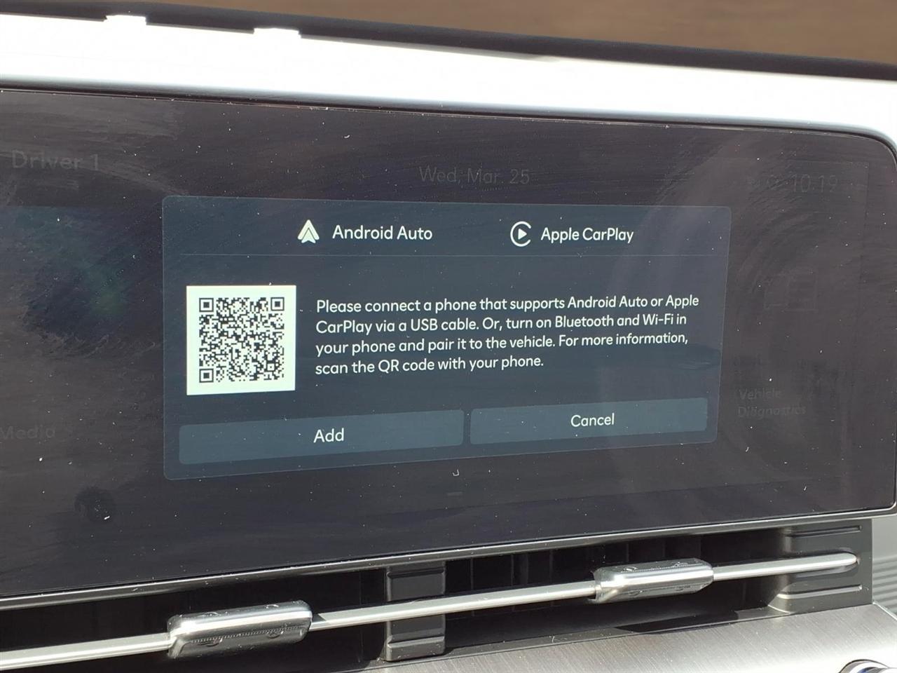 Hyundai Kona SEL AWD 2024