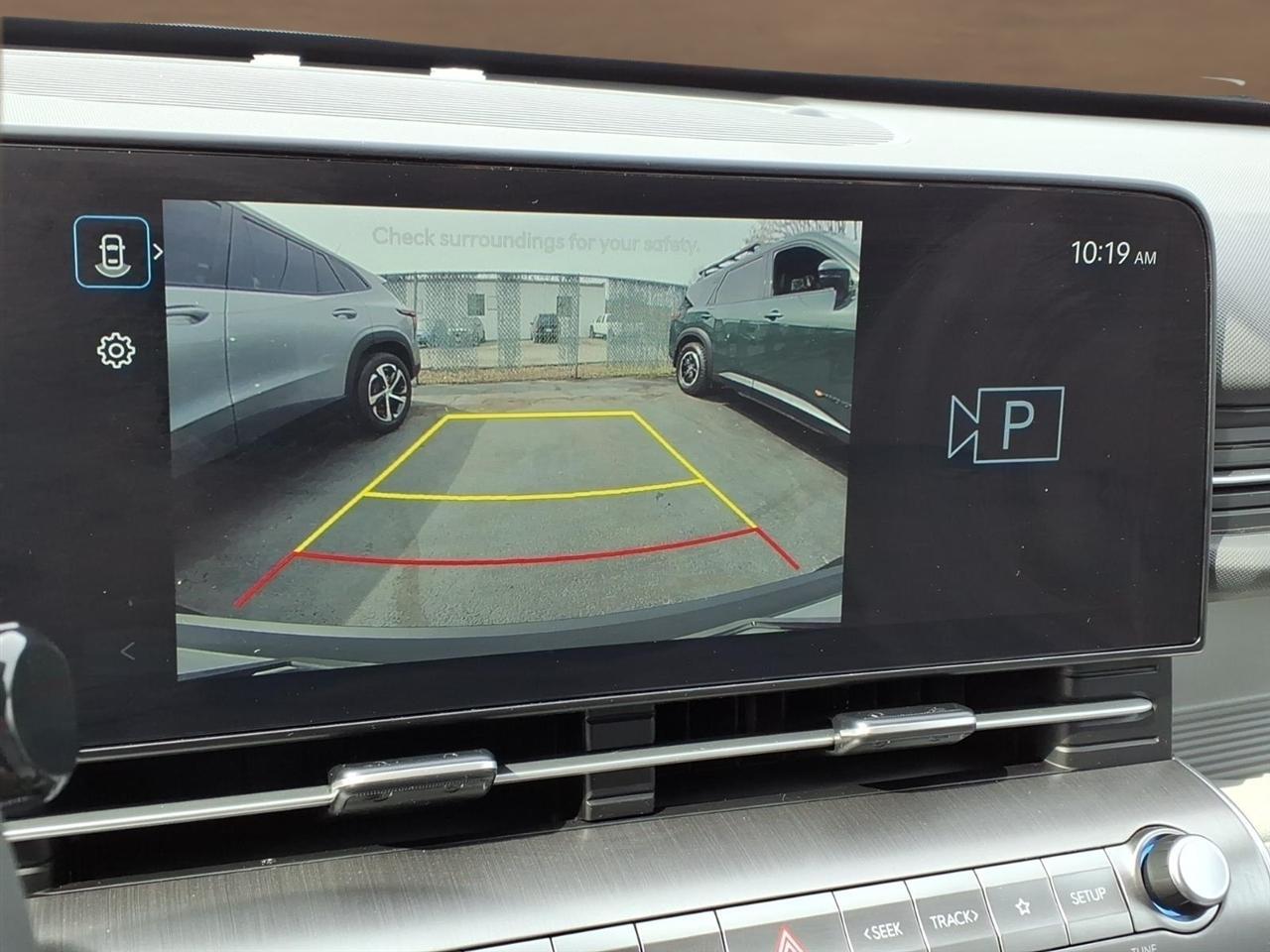 Hyundai Kona SEL AWD 2024